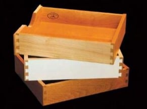 Dovetail-Joints
