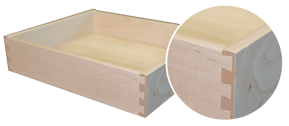 Hardwood Dovetail